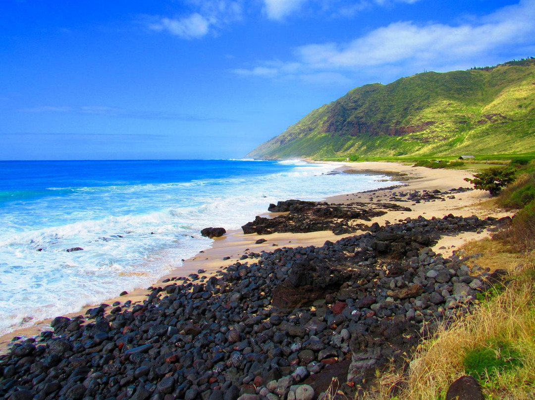 Makaha旅游攻略图片