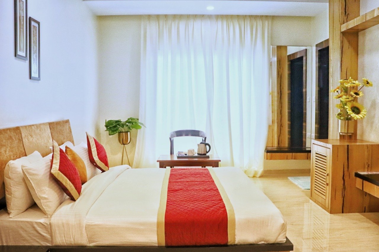 Trio Max Hotel-官方