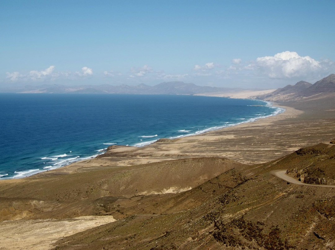 Playa de Cofete景点图片