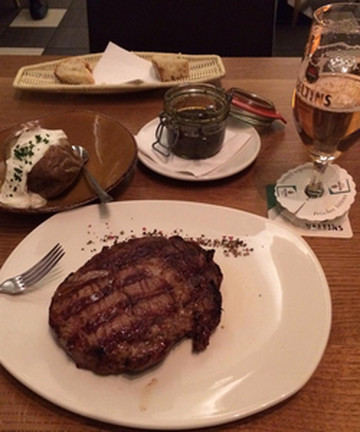 Estancia Steaks餐厅图片