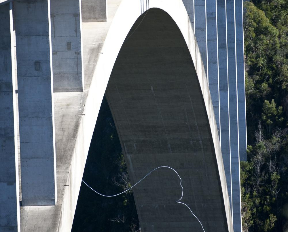 Bloukrans Bungy - Face Adrenalin-Tsitsikamma National Park必去景点