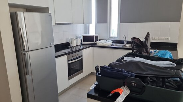 曼谷莎玛素坤逸服务式公寓主图