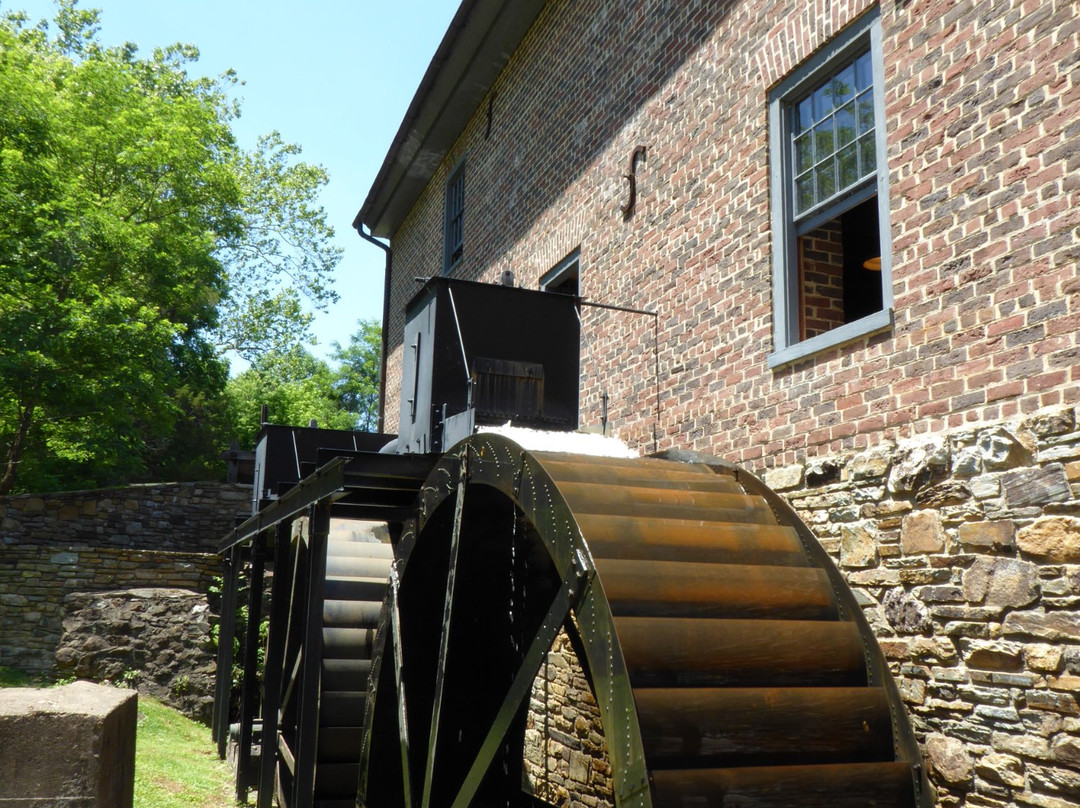 Aldie Mill Historic Park景点图片