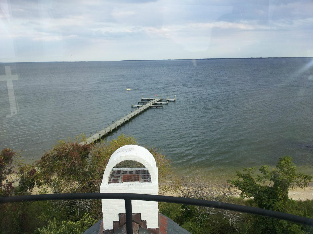 St. Clement's Island State Park景点图片