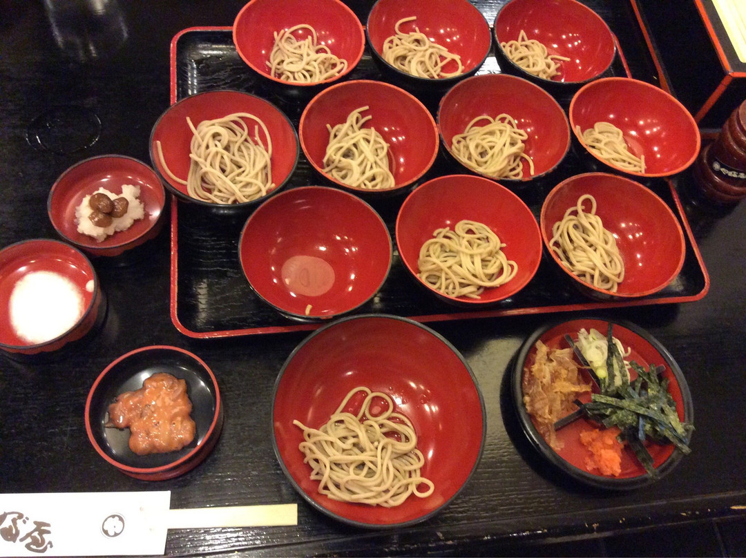 やぶ屋 フェザン店