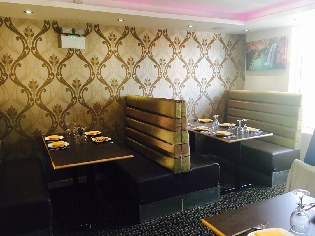 Hagley餐馆和美食-New Dehli