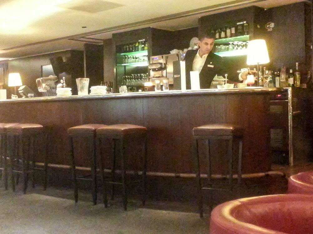 Galaxie Bar Sports Corner