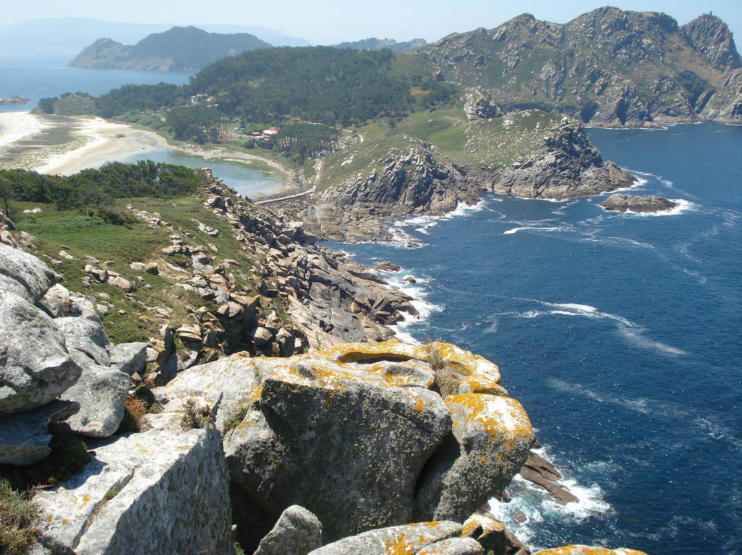 Playa de Rodas景点图片