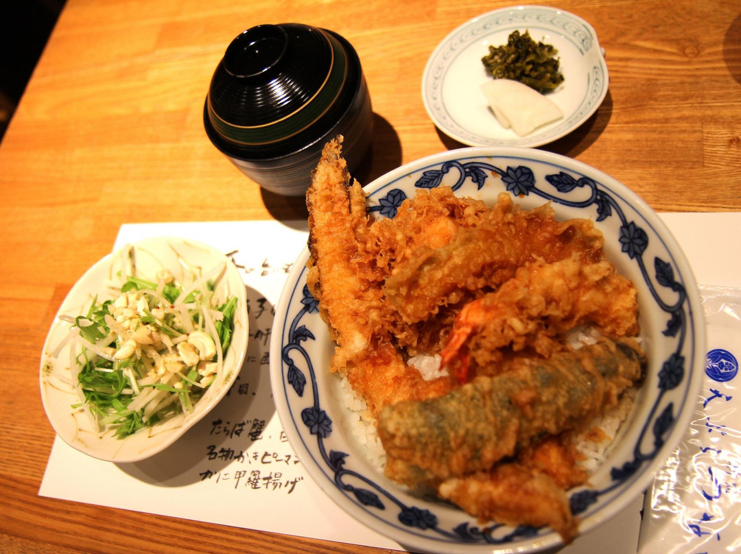 天ぷら新宿つな八 高島屋店