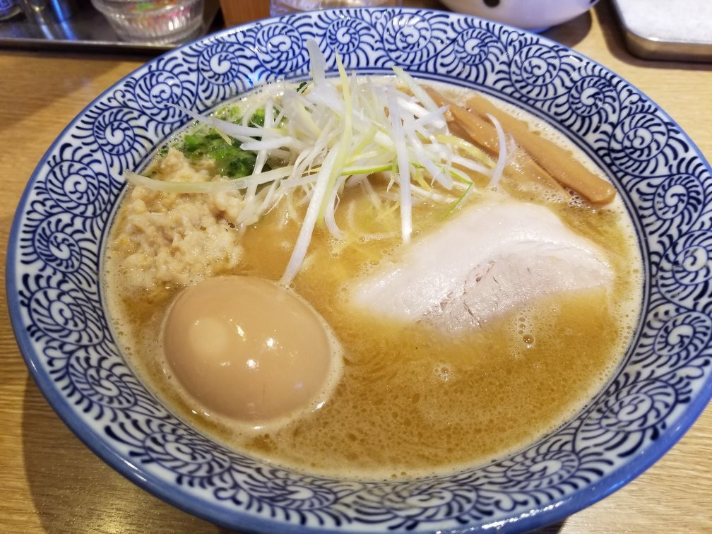 葛饰区餐馆和美食-Menya Itto