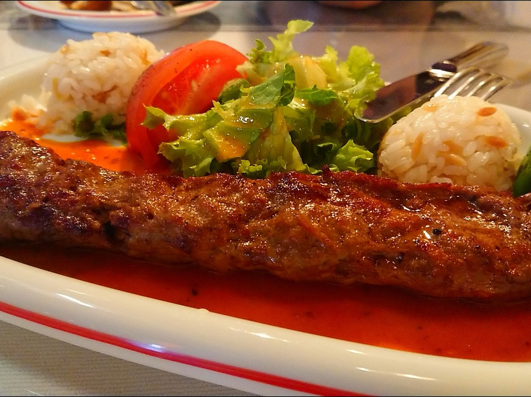 トルコ料理レストラン イスタンブール 銀座店
