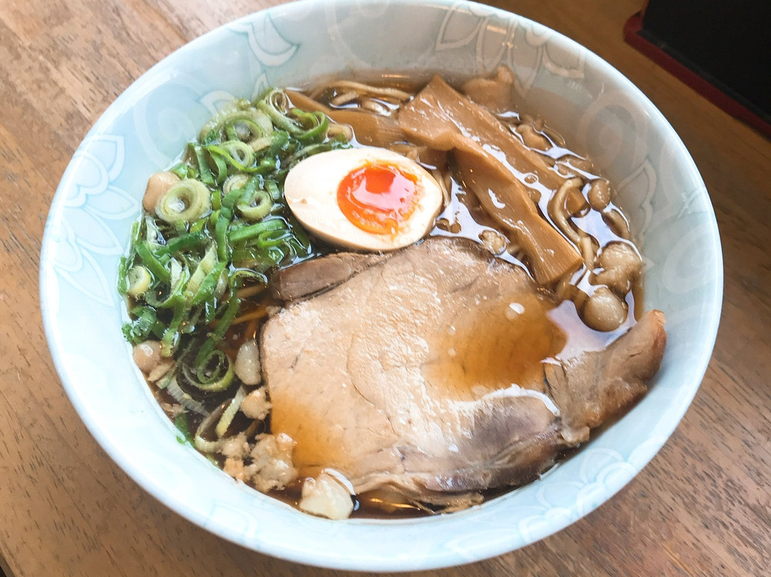 尾道ラーメン 喰海