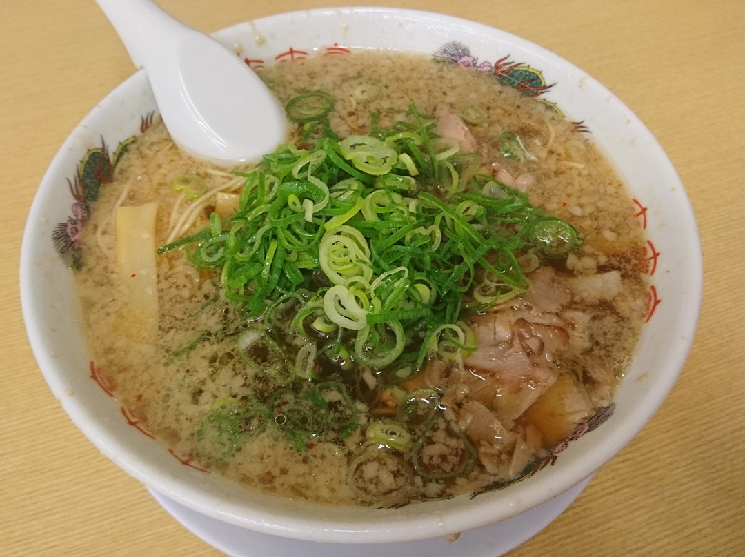 防府市餐馆和美食-Rairaitei Hofu