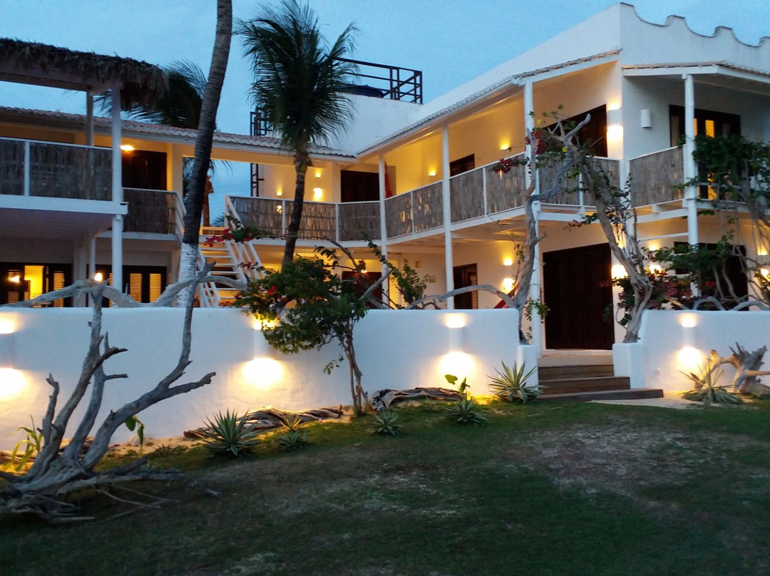 Guriu酒店住宿-Villa Praia - La Villa Group