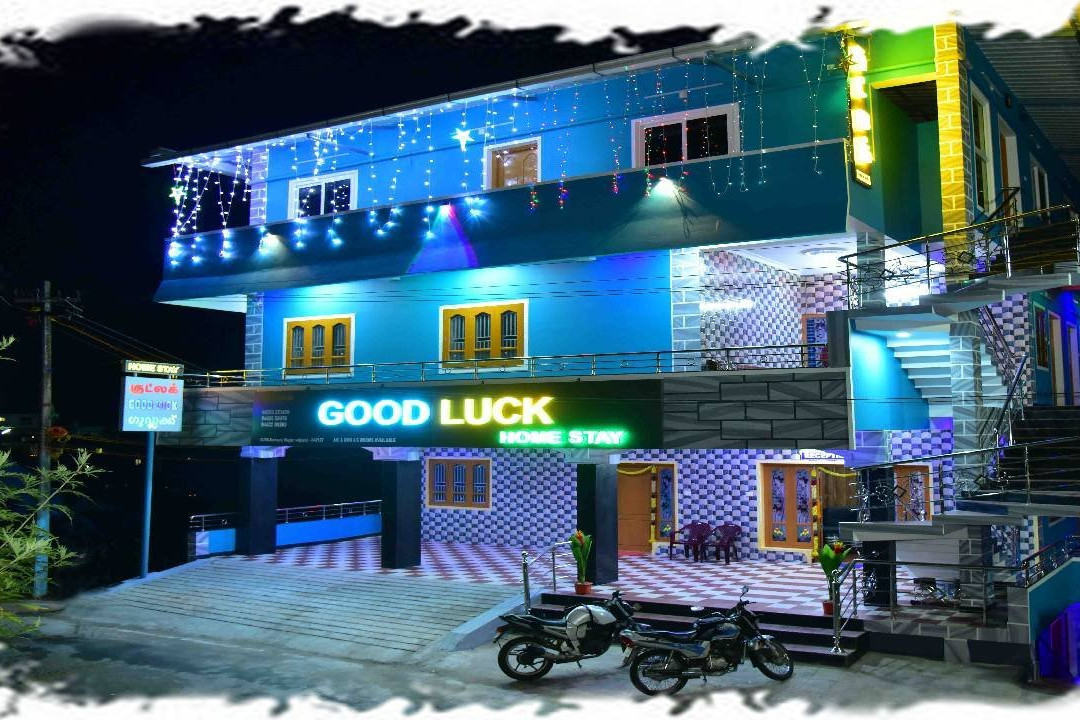 Good Luck Home Stay