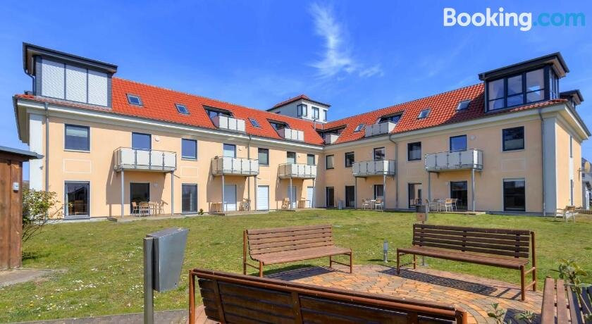 Residenz Zum Seglerhafen SB