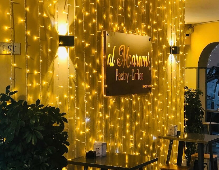 Al Marconi Pastry And Coffee