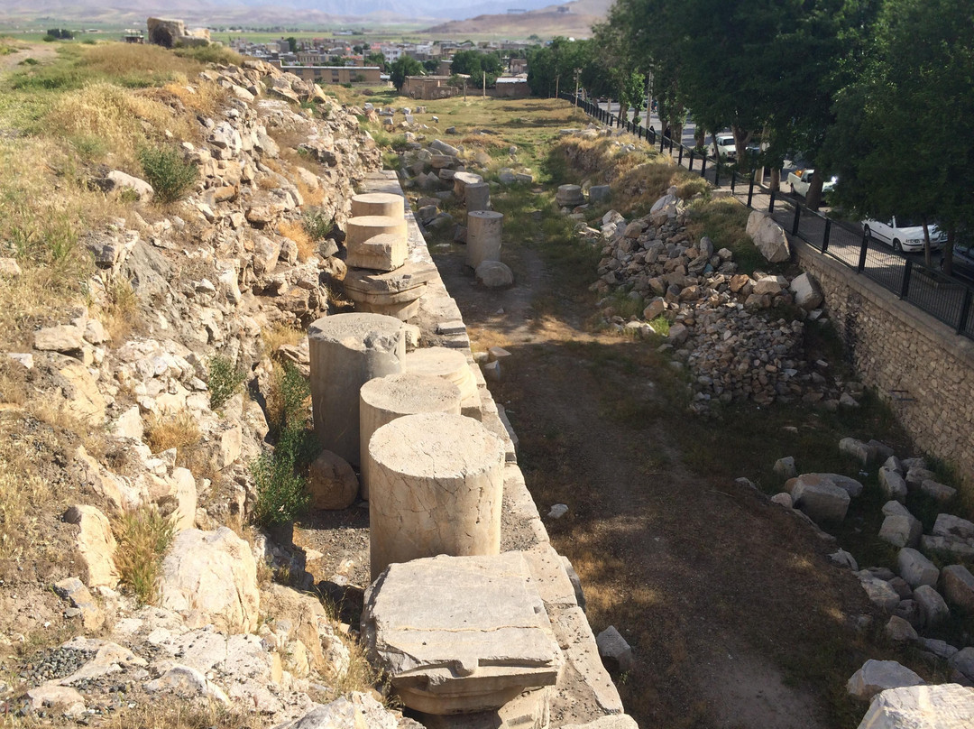 Kangavar旅游攻略图片