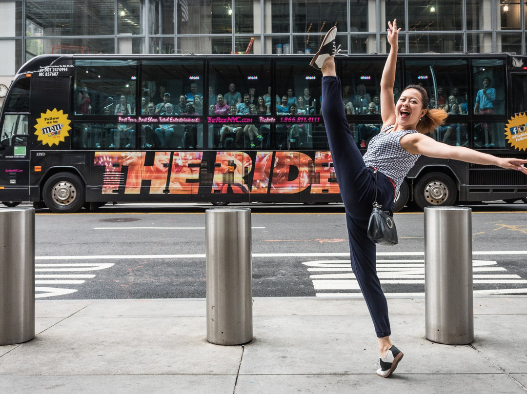 The Ride NYC-纽约市必去景点