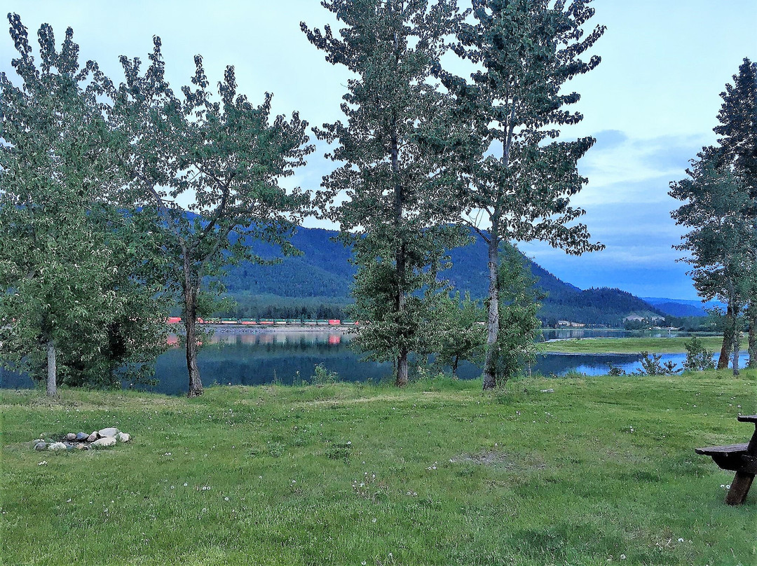 Shuswap Meadows RV Campground