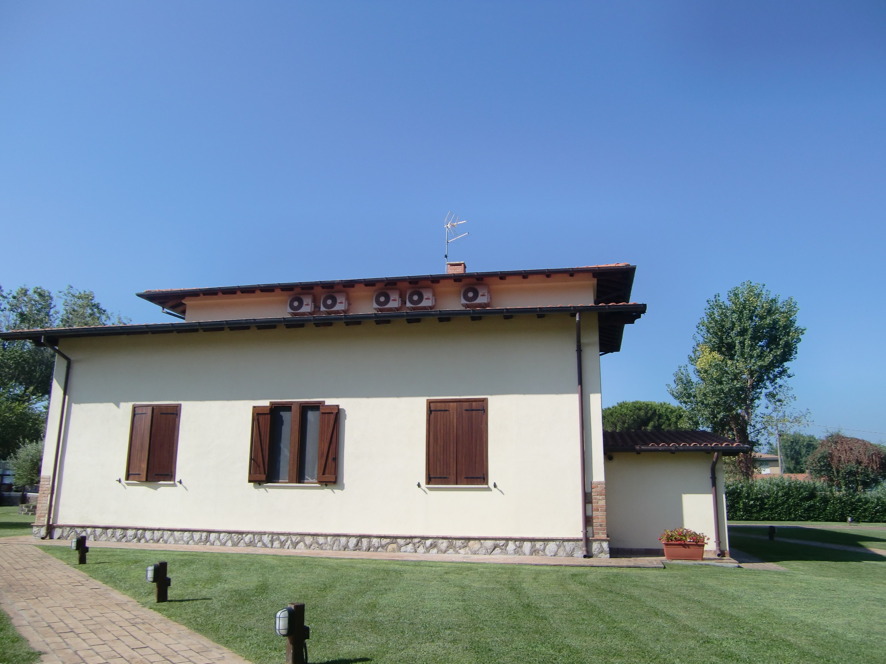 La Gatta Sul Tetto-客卧