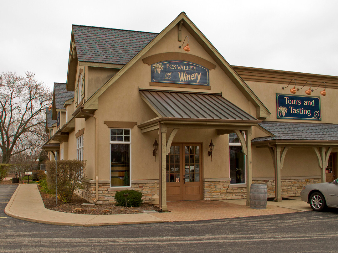 Fox Valley Winery-Oswego必去景点