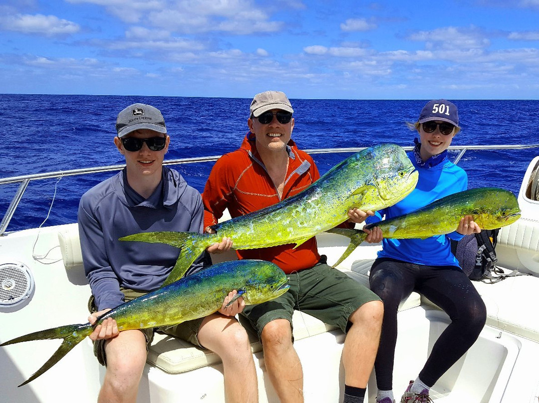 Catch Florida Keys Fishing-马拉松必去景点