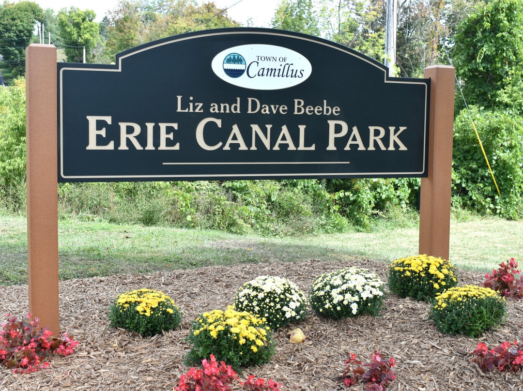 Camillus Erie Canal Park景点图片