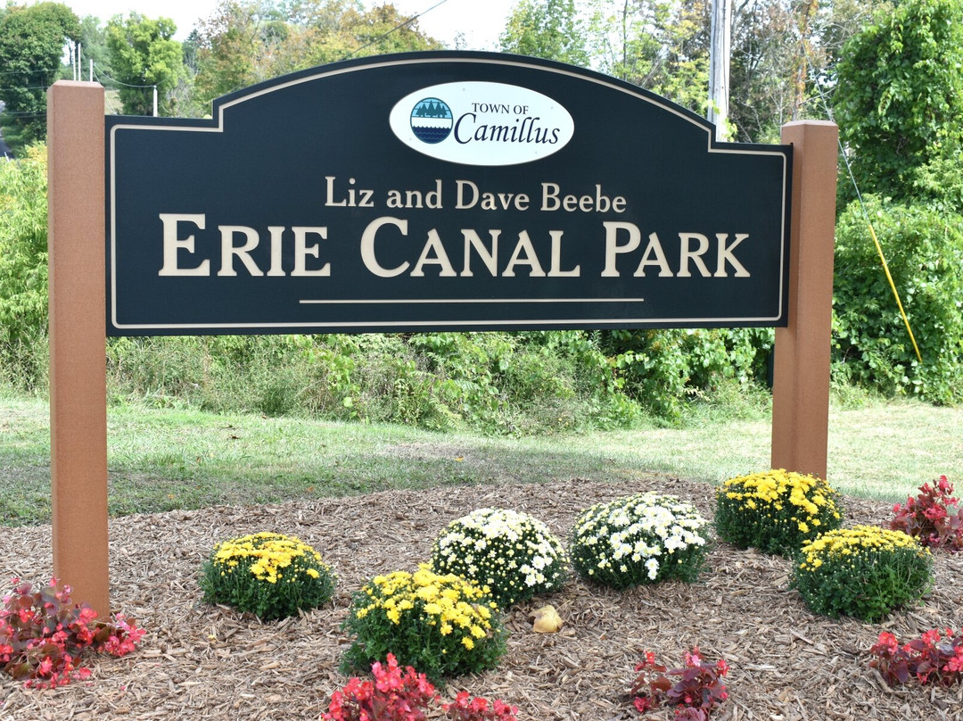 Camillus Erie Canal Park景点图片