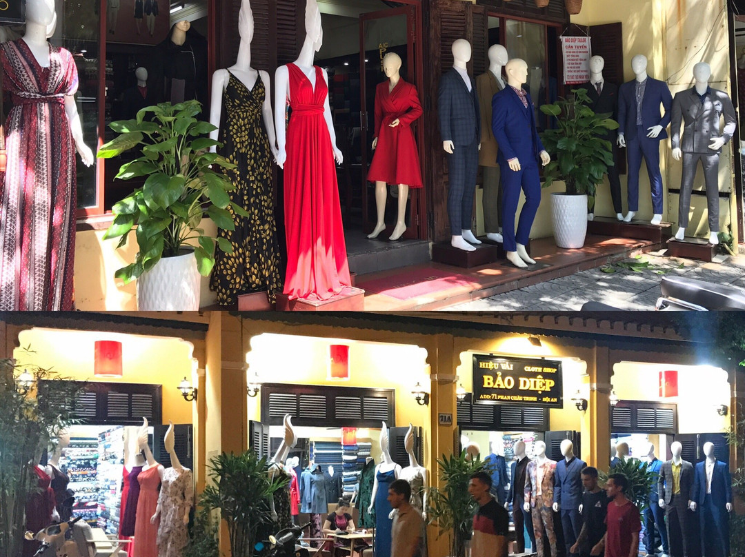 Bảo Diệp Tailor-会安必去景点