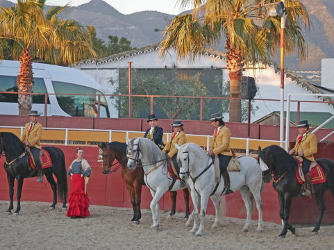 Las Lagunas de Mijas旅游景点-El Cartujano