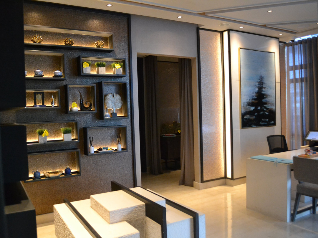 Namm Spa-达沃必去景点