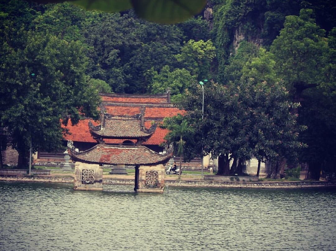 Thay Temple-河内必去景点