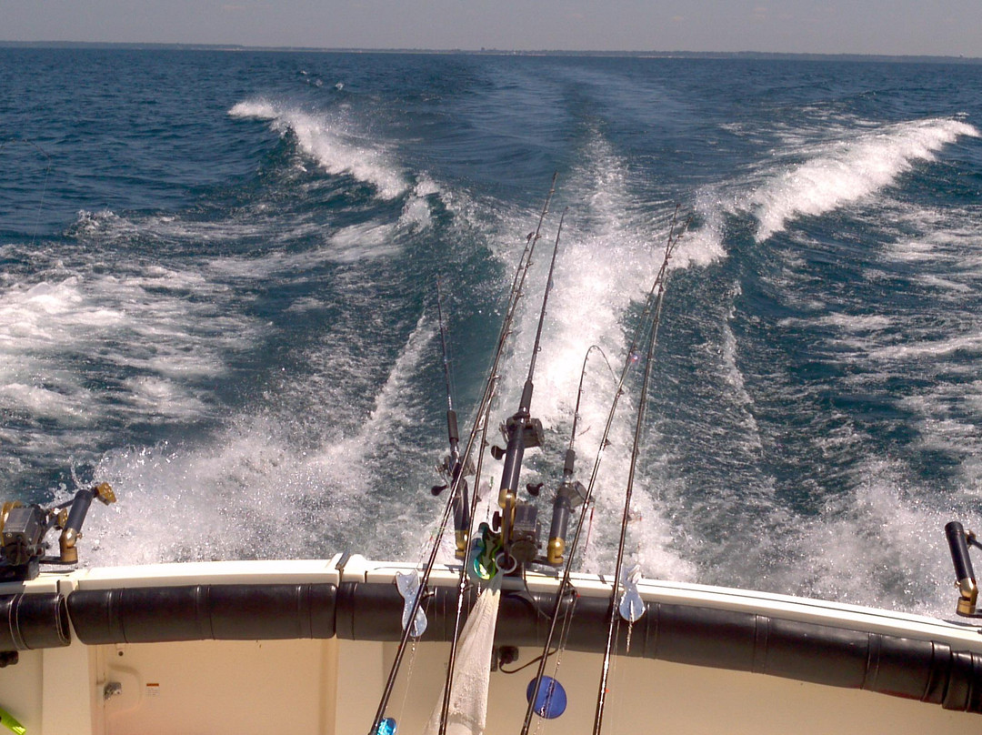 Sea King Charters-Saint Joseph必去景点