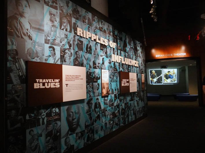 National Blues Museum景点图片