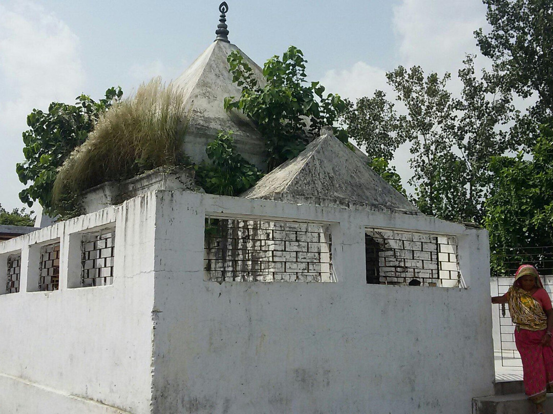 Bawan Pokhar Temple