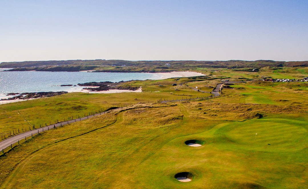 Connemara Championship Golf Links景点图片