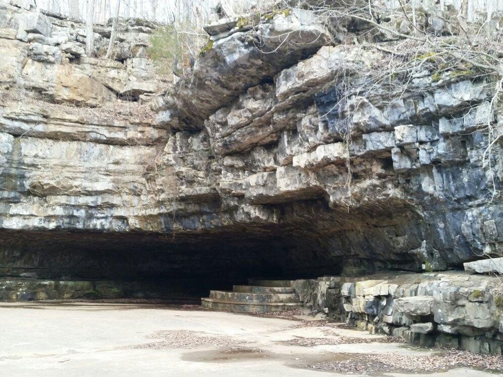 Dunbar Cave景点图片