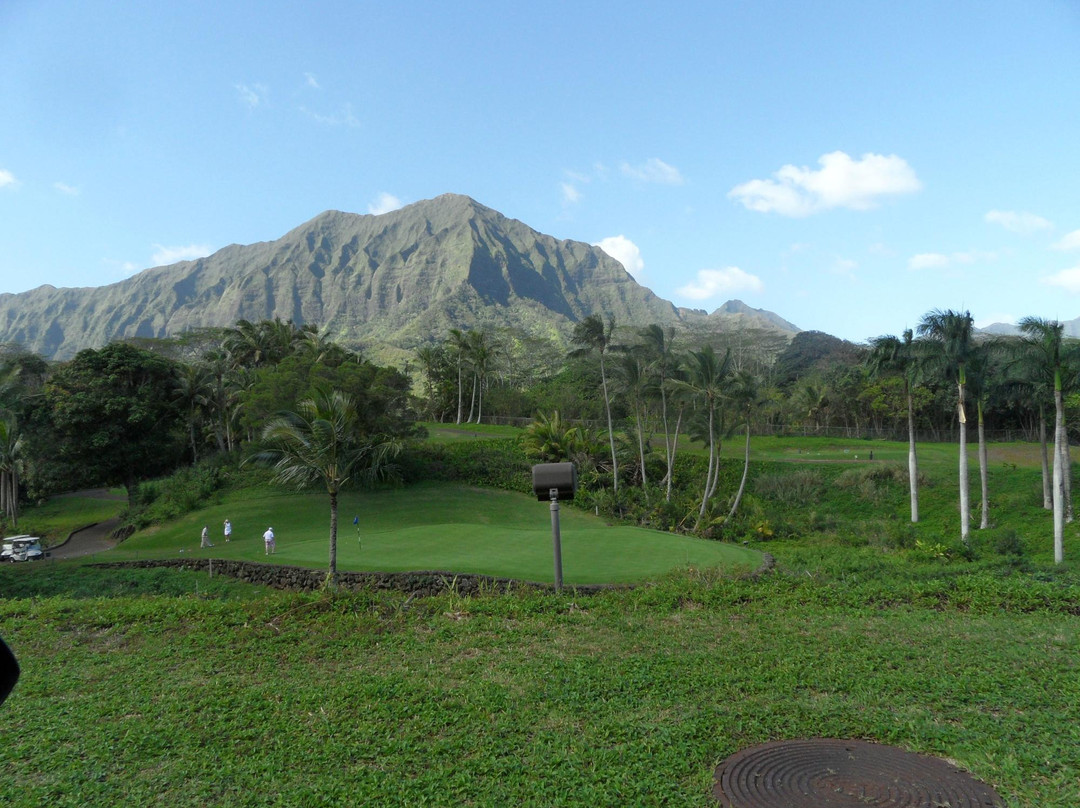 皇家夏威夷乡村俱乐部-科纳必去景点