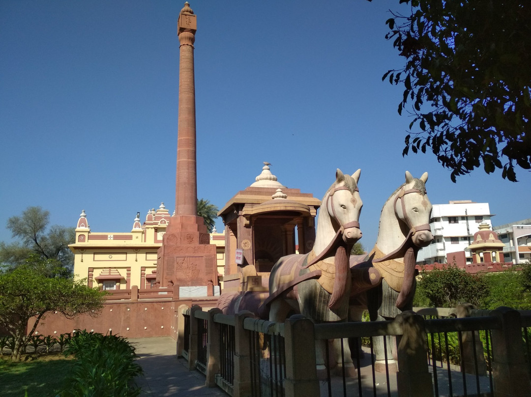 Gita Mandir Temple景点图片