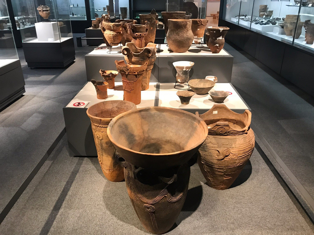 Togariishi Jomon Archaeological Museum景点图片