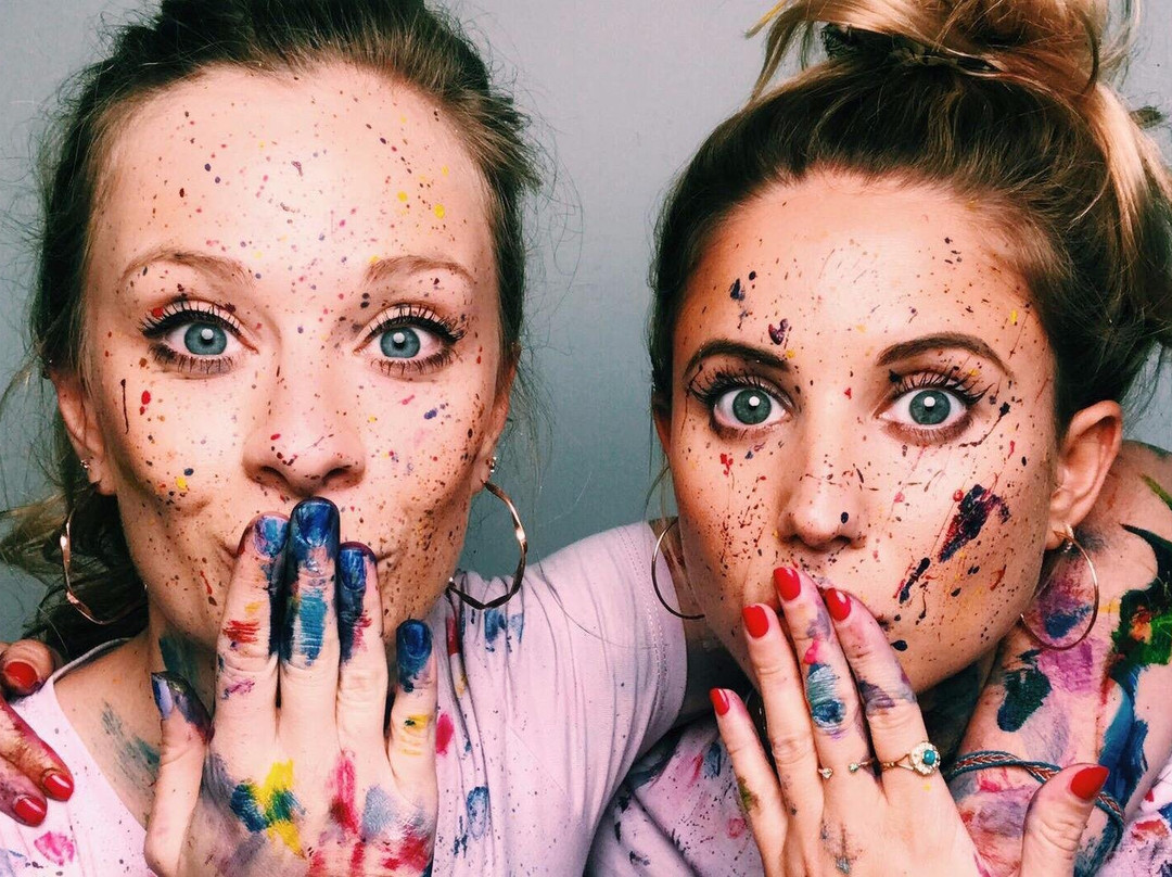 Brush and Bubbles-伦敦必去景点