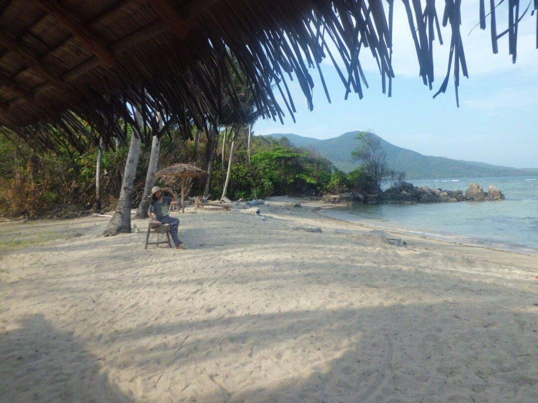 Pancuran Beach景点图片
