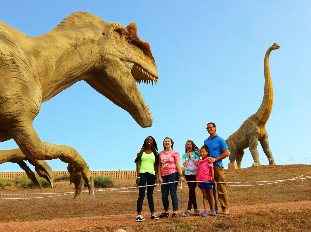 Royal Gorge Dinosaur Experience景点图片