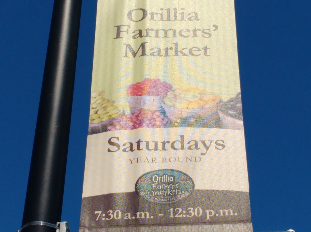 Orilla Farmers' Market景点图片