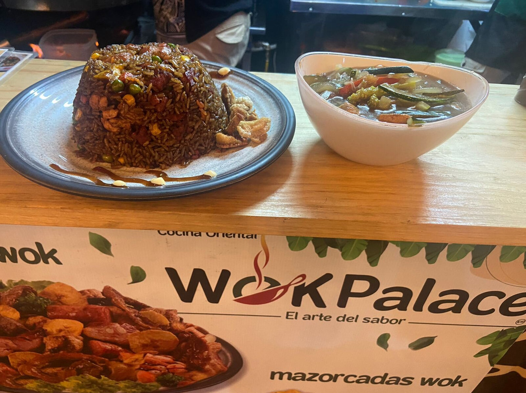 Wok Palace Restaurante