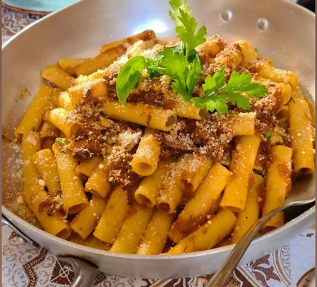 Casavatore餐馆和美食-Trattoria da Nando