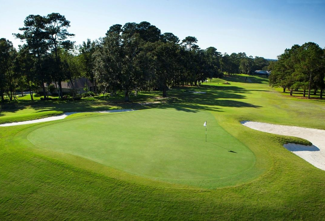 Ocala National Golf Club景点图片