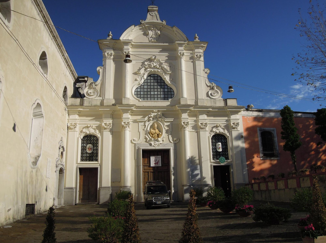 Cattedrale Nocera Inferiore景点图片