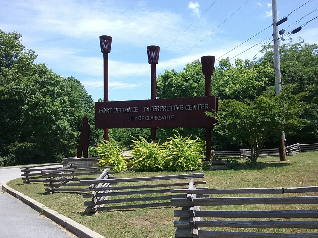Fort Defiance Civil War Park & Interpretive Center景点图片
